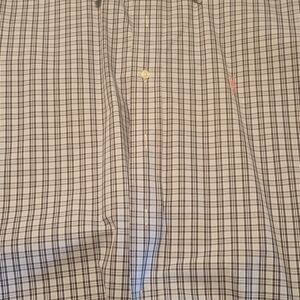 Mens XL short sleeved Ralph Lauren shirts